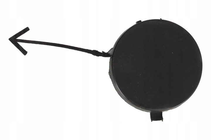 фото №1, Hyundai santa fe iv 2019- заглушка фаркоп буксировочный