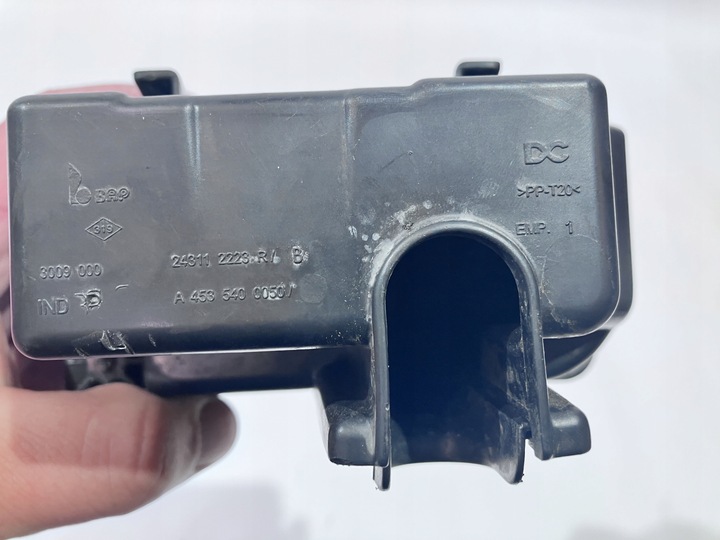 фото №4, Корпус запобіжників smart forfour w453