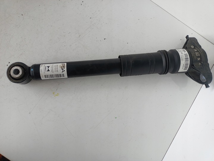 фото №6, 9837467280 амортизатор зад праві lub лівий opel corsa f 1.5 блакитний hdi 50 tyś