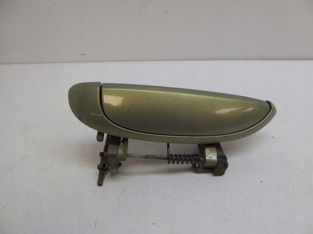 фото №2, Scenic i рестайлинг ручка наружная зад левая nv191 5d