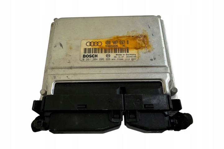 фото №1, Audi a6 s6 c5 4b 2003 блок управления / модуль ecu