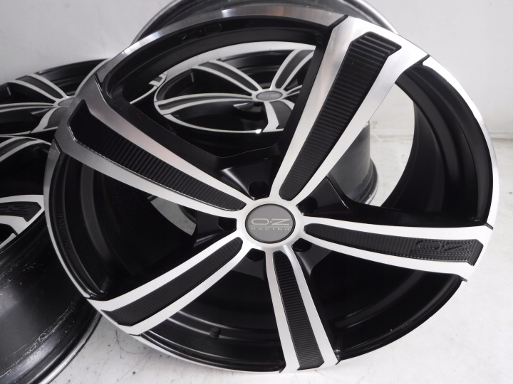 фото №14, Диски oz audi vw seat skoda bmw mercedes 20 5x112