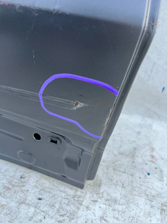 фото №9, Двері mercedes gla w247 h247 2020 праві зад