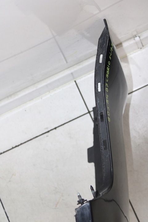 фото №7, Audi a4 b7 cabrio sline 04r- бампер зад задний ly9b