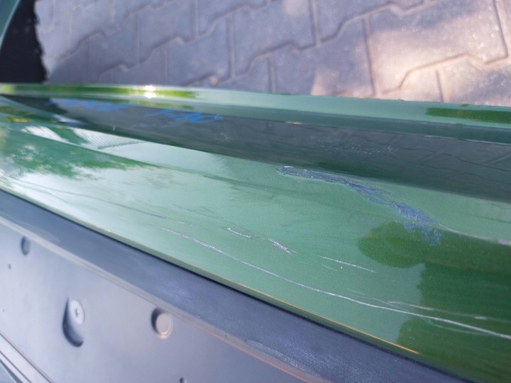 фото №4, Бампер зад задній peugeot 308 iii t10 хетчбек na pdc