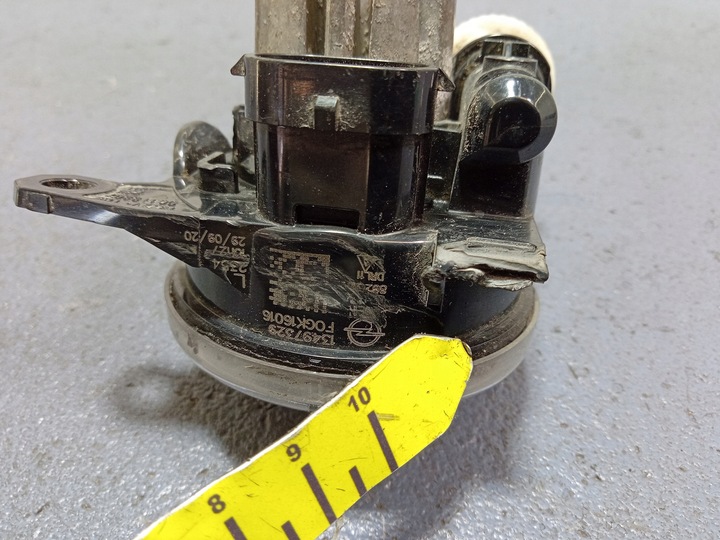 фото №7, Opel insignia b галоген левый перед 13497329