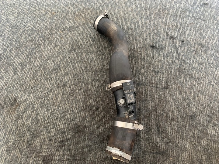 фото №3, Ford transit courier 1.0 ecoboost труба шланг интеркулер оригинал европа