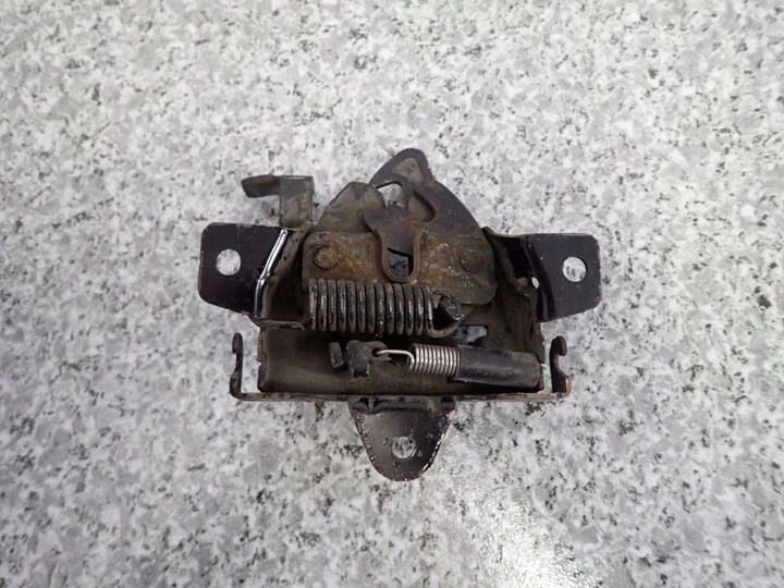 фото №5, Kia ceed 06-09 замок капота крышки двигателя