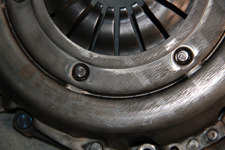 фото №5, Зчеплення набір з шків маховиком opel astra 1.4 turbo 2019