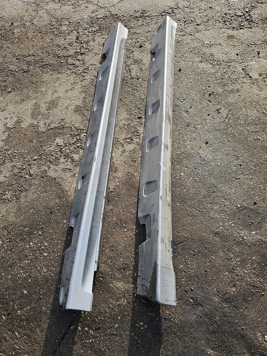 фото №1, Планка планки порогові накладка порога ліва права saab 93 9-3 03 eu 279 sedan