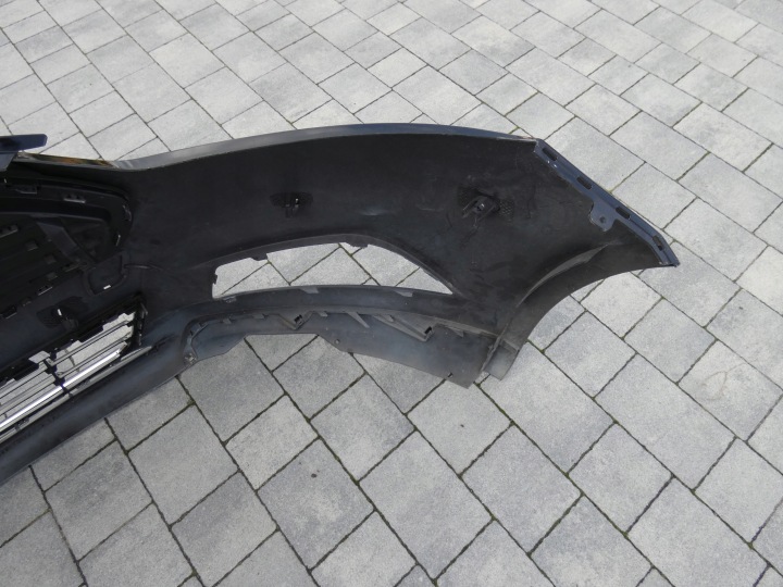 фото №6, Бампер, решётка, решётки, led ford mondeo mk-5