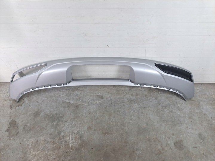 фото №1, Накладка бампера зад задняя audi q3 83a