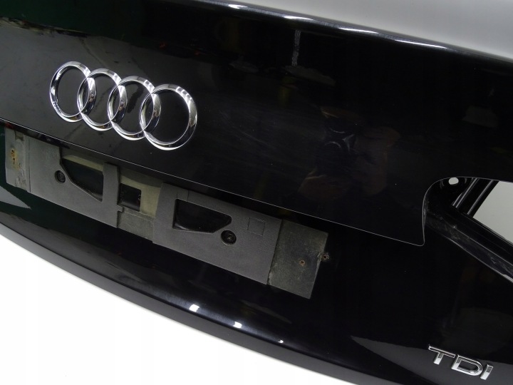 фото №11, Кришка зад задня багажника ly9t audi a4 b8 s4 рестайлінг 11-15r sedan