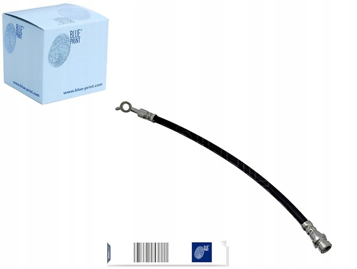 фото №1, Шланг тормозной синий print 587372s500 bbh8180 h7