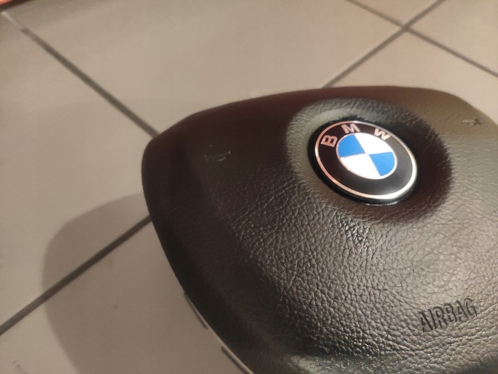 фото №10, Bmw 5 f10 f11 f07 повітряна подушка подушка безпеки водія кермо оригінал гарна
