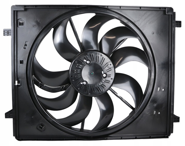 фото №3, Вентилятор maserati quattroporte 2013 -