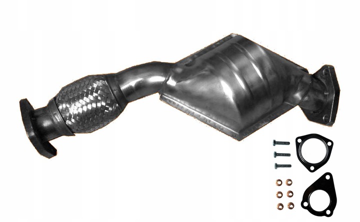 фото №1, Kat !! каталізатор audi a4/vw passat b5 1,9tdi