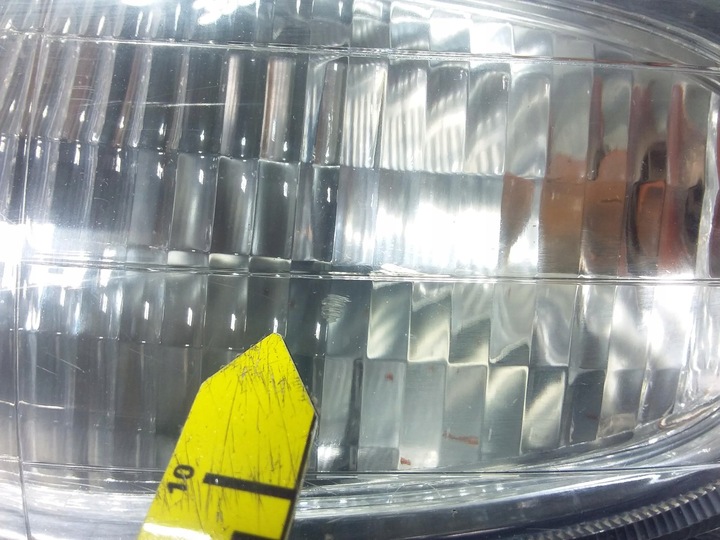 фото №4, Daewoo nubira i j100 фара лівий 0301-000711