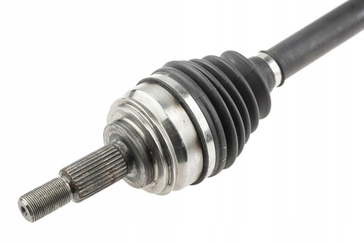 фото №3, Піввісь привідна лівий перед do renault megane cc 2.0 tce