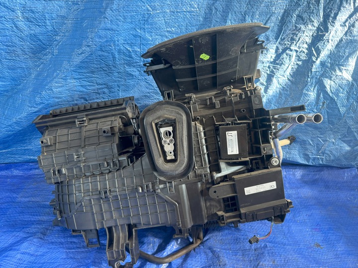 фото №7, Отопитель toyota yaris iv 1.5 гибрид 87050-k0080