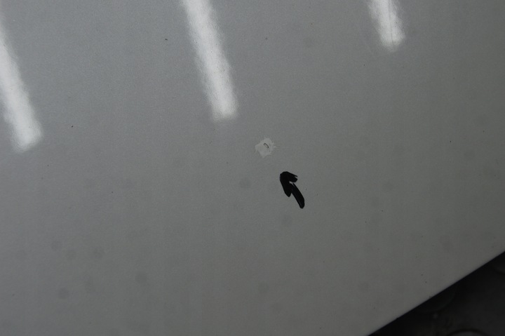 фото №11, Mitsubishi outlander ii рестайлінг капот колір w13 комплектна