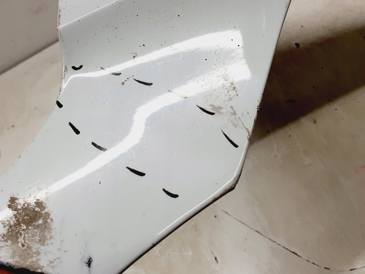 фото №9, Audi q5 8r рестайлинг крыло левый перед переднее