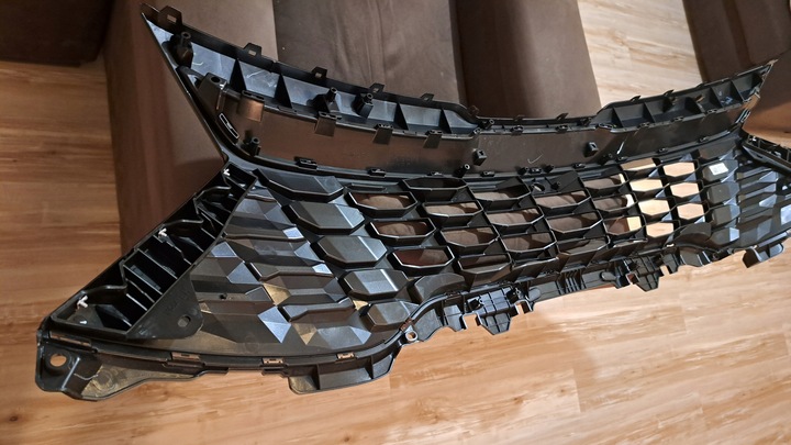 фото №7, Решітка радіатора решітка радіатора решітка радіатор kia sportage v 5 21- pod камера nq5e оригінал