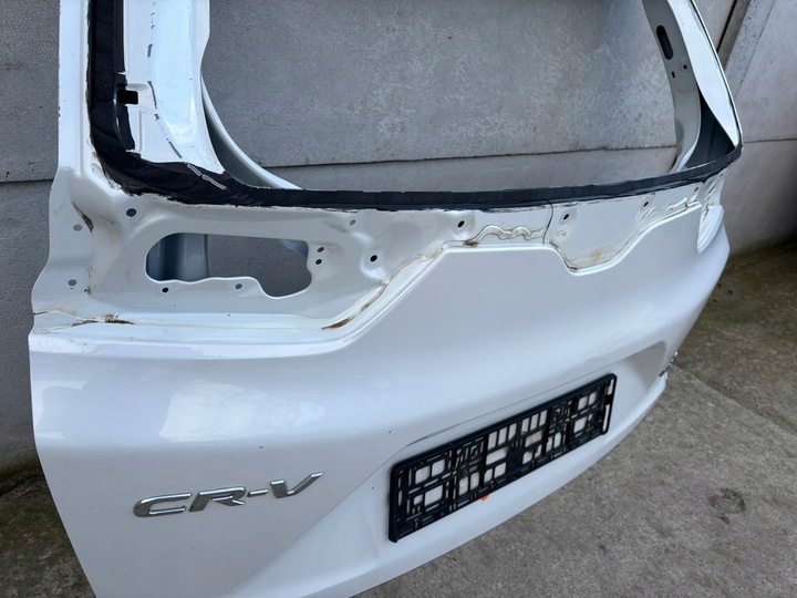 фото №8, Крышка зад задняя honda crv cr-v v 2018 2019 2020 2021 2022 2023 2024