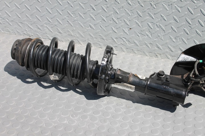 фото №8, Амортизатор mcpherson  поворотный кулак правые перед kia rio iv 1.0 t-gdi 17-23