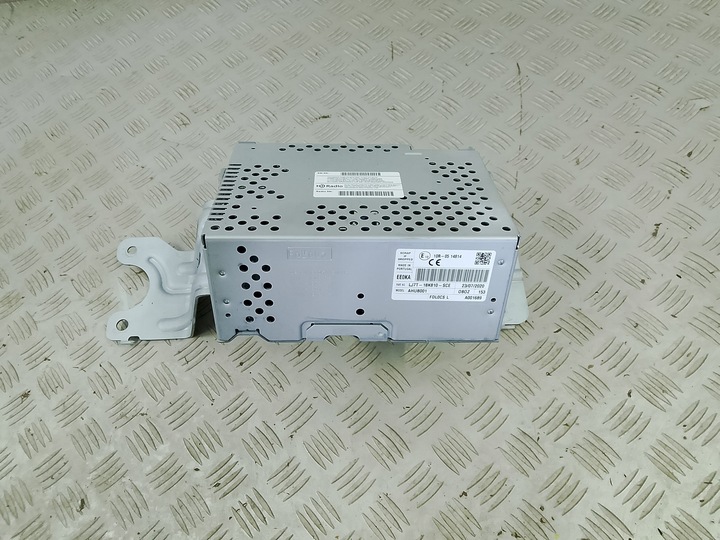 фото №1, Lincoln corsair 2021 радіо приймач навігація lj7t-18k810