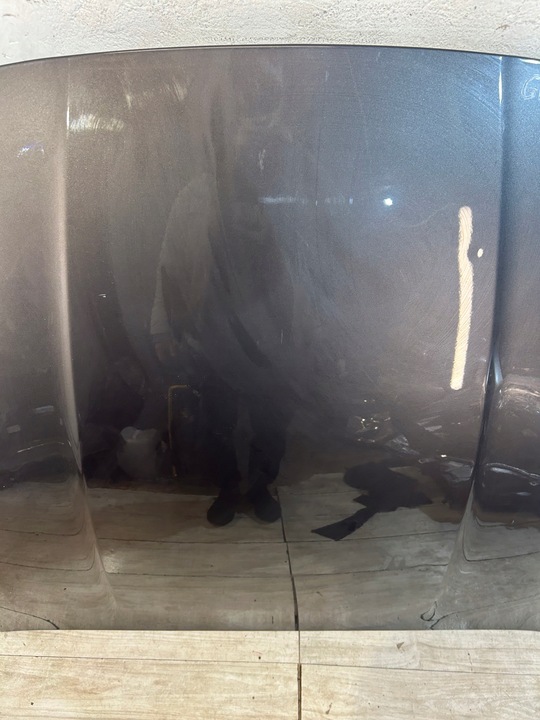 фото №8, Капот крышка maserati ghibli