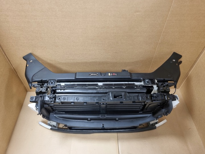 фото №4, Volvo s60 iii v60 ii t8 polestar pas переднее радиатор