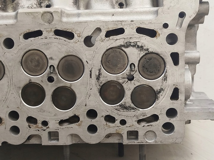 фото №9, Головка двигуна vwag 0594af 3.0 tdi asb
