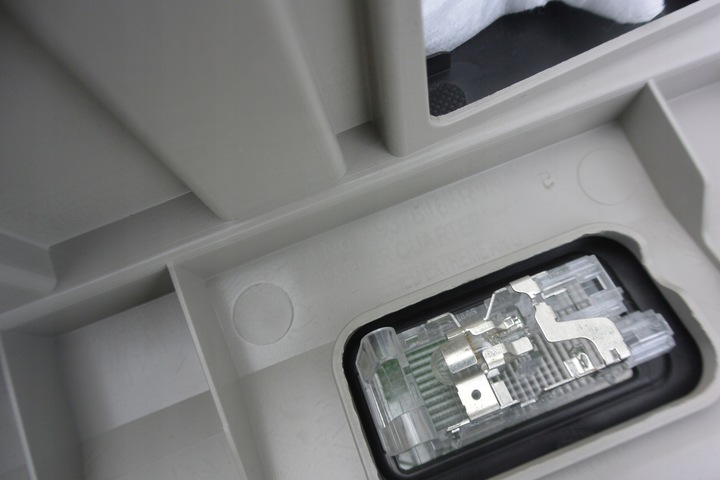 фото №7, Защита стойка багажника правая левая kpl dacia renault duster ii