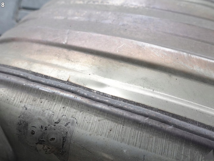 фото №9, Porsche panamera s гибрид 971 выхлоп+ моторчик l