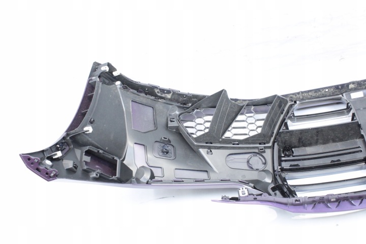 фото №9, Бампер перед mpower європа bmw g80 g81 m3 g82 g83 m4