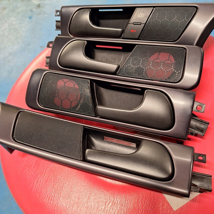 фото №1, Audi rs5 c5 recaro ручка внутрішні європа