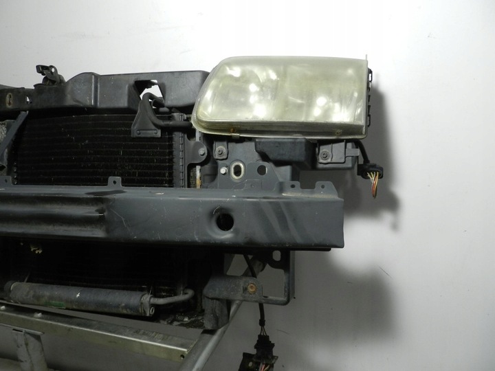 фото №5, Pas переднее усилитель балка vw polo iii 3 рестайлинг