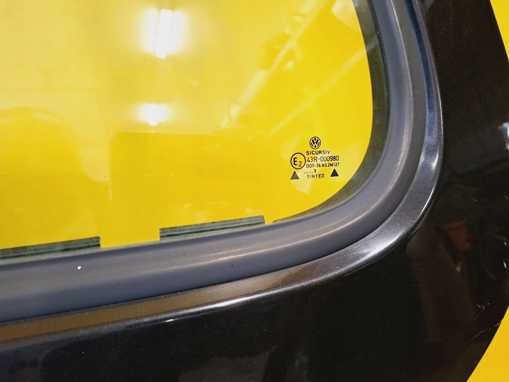 фото №6, Двері лівий зад ліві задні vw golf iv hb 5d lak: lc9z nr1718