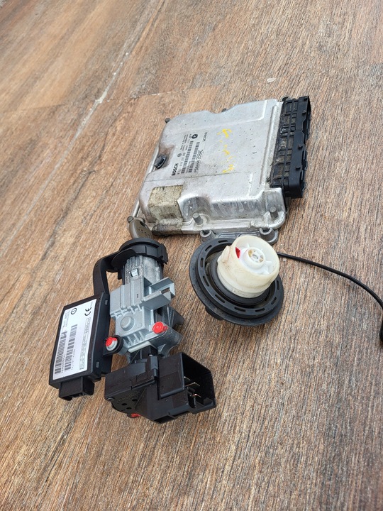 фото №3, Jeep grand cherokee wj 99-04 2.7 crd компьютер набор карта