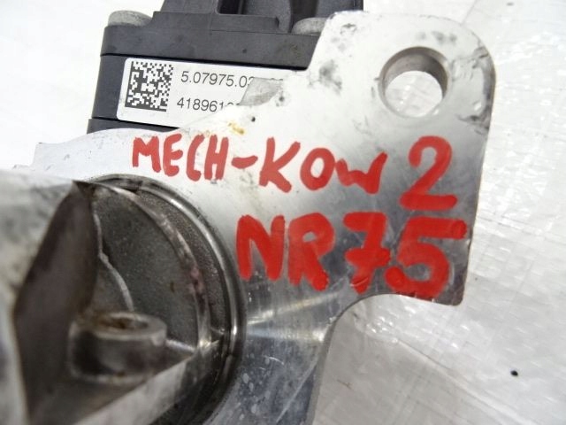 фото №9, Renault megane iv 1.5 dci клапан egr