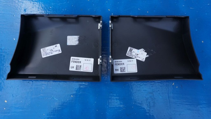 фото №3, Volvo xc60 ii планка порогова права накладка наконечник