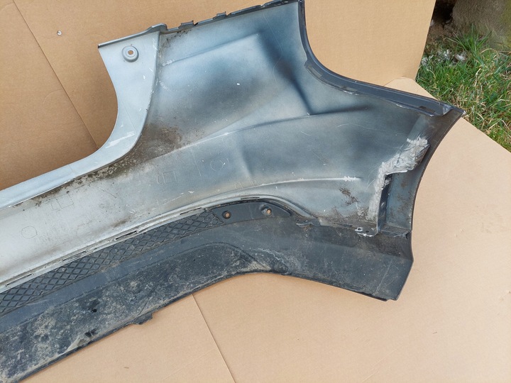 фото №12, Ford focus mk3 hb 11-15r.zderzak зад. a220