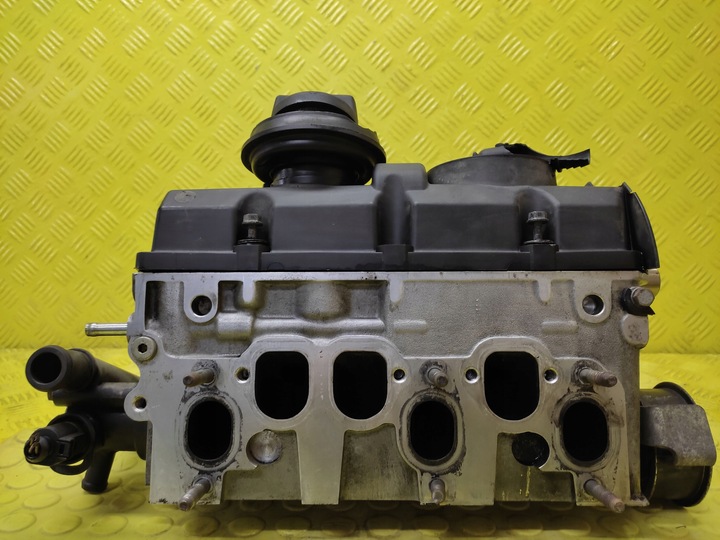 фото №5, Vw lupo 1.4 tdi головка двигуна 045103373c