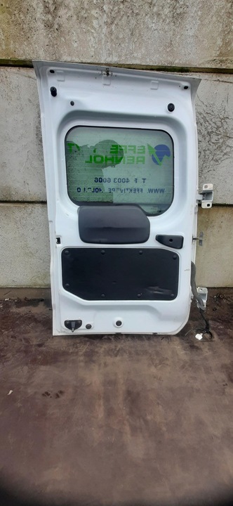 фото №7, Дверь левый зад задние renault экспресс ii lak.dv369