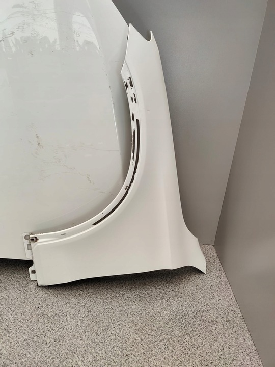 фото №12, Mercedes glc w253 amg перед капот лампи pas переднє крила