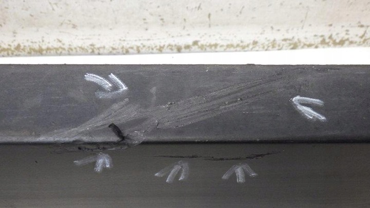 фото №7, Планка двері зсувних права trafic iii vivaro b 93867912 93867929