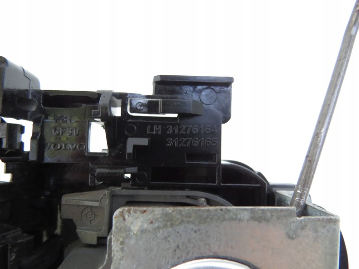 фото №15, Ручка зовнішня двері лівий перед передня 708-46 volvo v40 ii