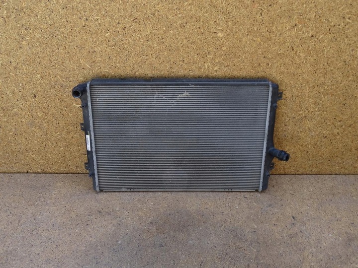 фото №15, Audi a3 8p рестайлінг golf vi eos 1.6 2.0 tdi радіаторів води рідини 1k0121251dd