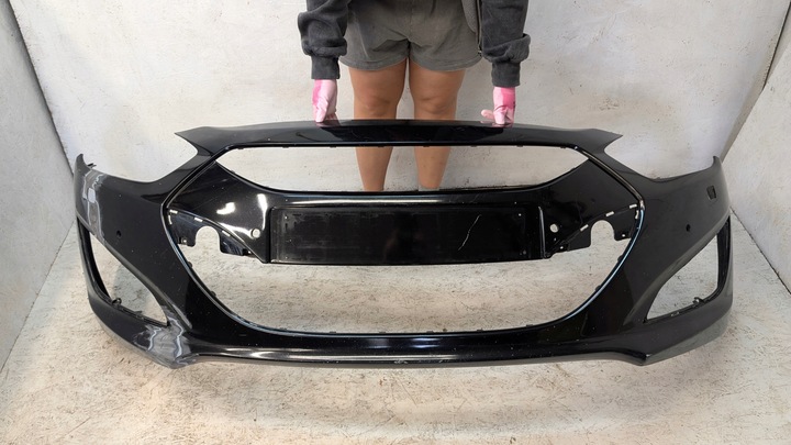 фото №1, Hyundai i40 11-14 бампер перед переднє pdc розпилювач 86511-3z000